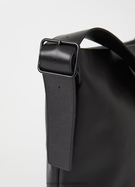 bolsa de estocolmo accesorio unisexo Vagabond cuero negro 0Z0FT251