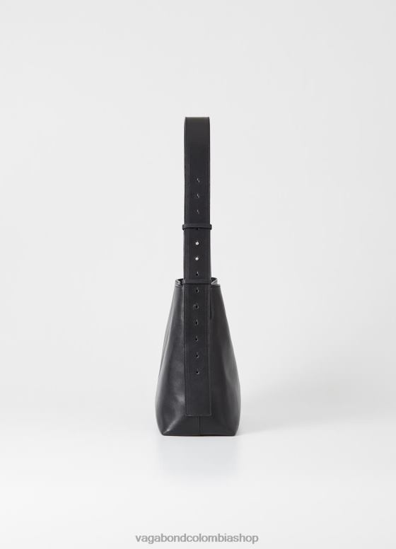 bolso biella accesorio unisexo Vagabond cuero negro 0Z0FT253