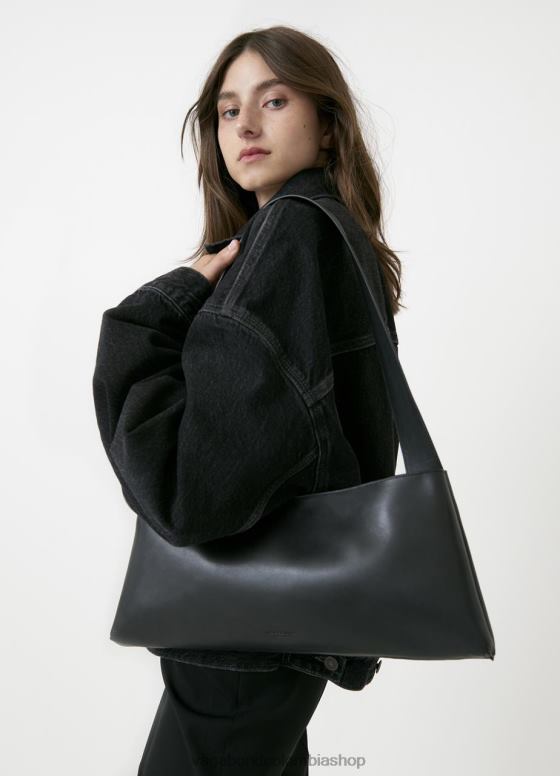 bolso mini milazzo accesorio unisexo Vagabond cuero negro 0Z0FT248