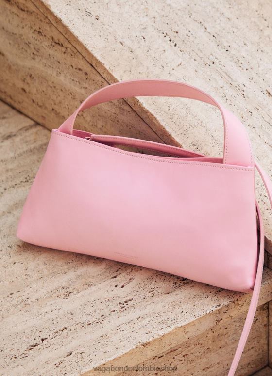 bolso olinda accesorio unisexo Vagabond cuero rosa 0Z0FT249