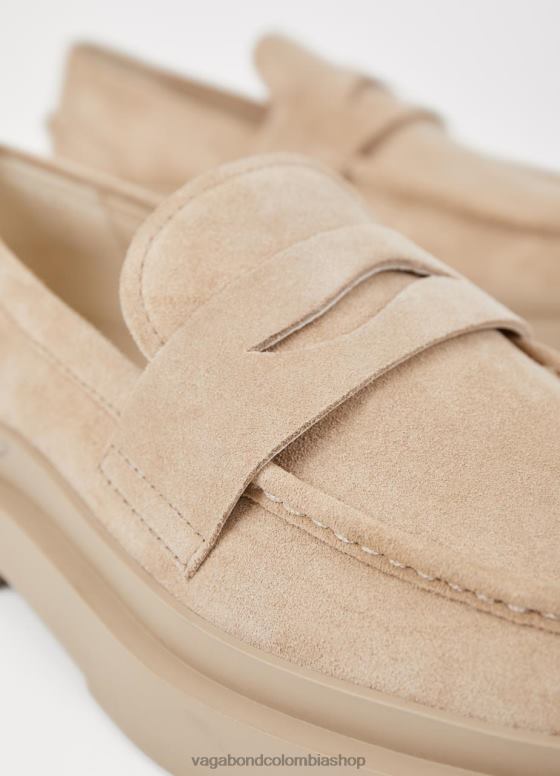 mike holgazán calzado hombres Vagabond ante beige 0Z0FT282