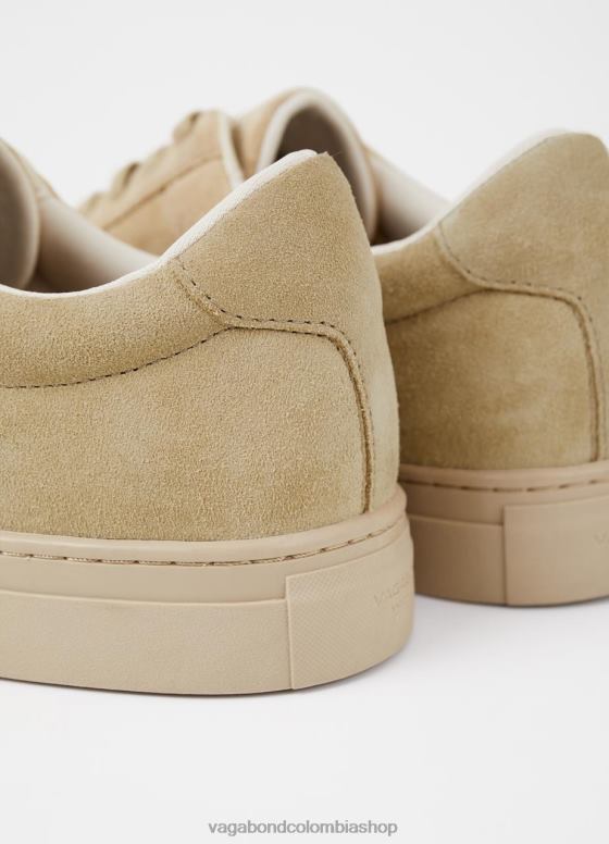 zapatillas Paul 2.0 calzado hombres Vagabond ante beige 0Z0FT266