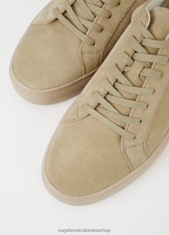 zapatillas Paul 2.0 calzado hombres Vagabond ante beige 0Z0FT266