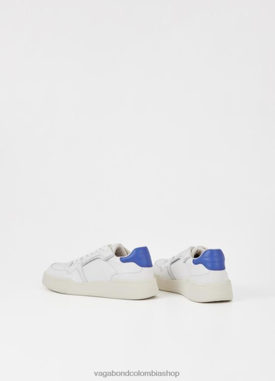 zapatillas cedric calzado hombres Vagabond cuero multicolor/nubuck 0Z0FT269