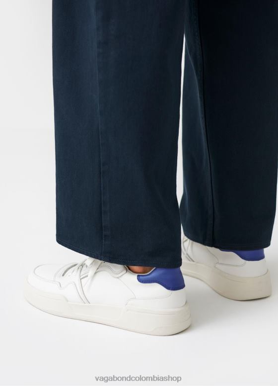 zapatillas cedric calzado hombres Vagabond cuero multicolor/nubuck 0Z0FT269