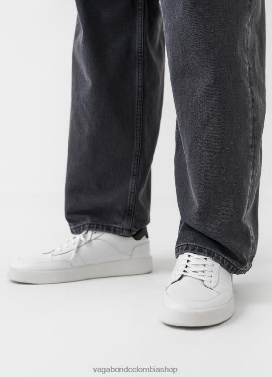 zapatillas teo calzado hombres Vagabond cuero multicolor 0Z0FT270