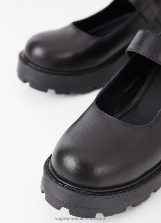 zapatillas cosmo 2.0 calzado mujer Vagabond cuero negro 0Z0FT92 zapatillas cosmo 2.0 calzado mujer Vagabond cuero negro 0Z0FT92