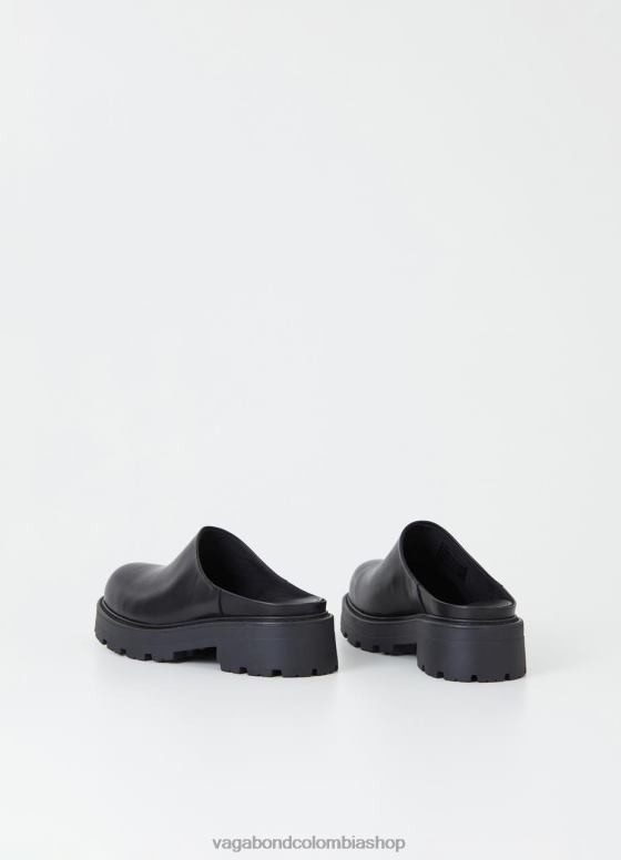 zapatillas cosmo 2.0 calzado mujer Vagabond cuero negro 0Z0FT128