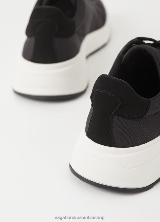 zapatillas janessa calzado mujer Vagabond textil negro 0Z0FT186