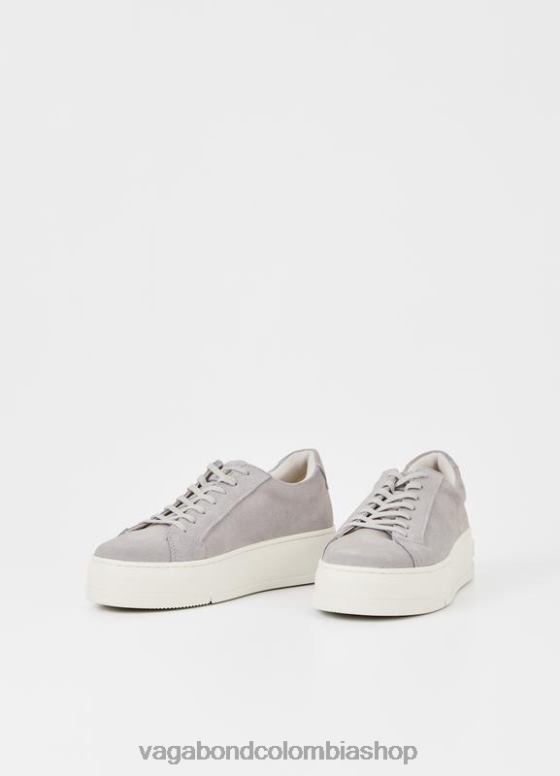 zapatillas judy calzado mujer Vagabond ante gris 0Z0FT172