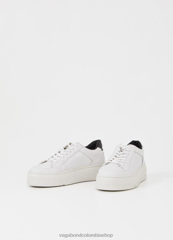 zapatillas judy calzado mujer Vagabond cuero multicolor 0Z0FT171